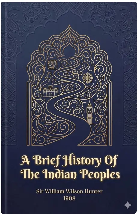 A Brief History of the Indian Peoples cover
